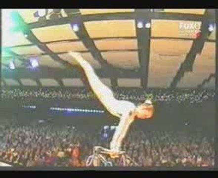 Gymnastics - Cottbus Grand Prix 2006 Part 5