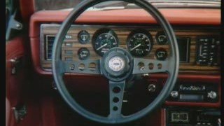 1982 Ford Mustang Commercial