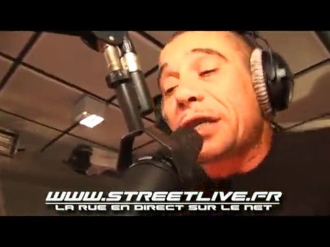 Kool shen feat Jeff Le Nerf en freestyle