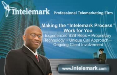 Intelemark | B2B Appointment Setting