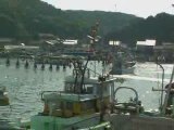 Fisherman's town　in Iki Island of Nagasaki Pref. - Japan