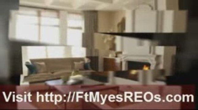 Fort Myers REO Properties