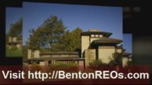 REO Properties in Benton County