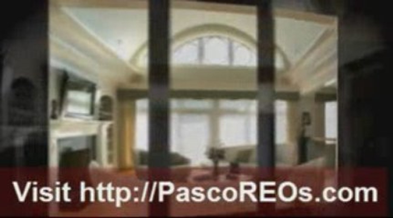 Affordable Pasco REO Properties