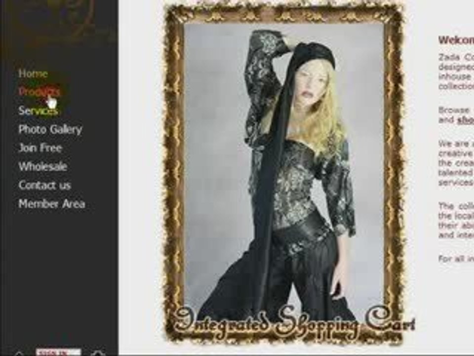 SpiritWeb  CMS - affordable business websites, intranet