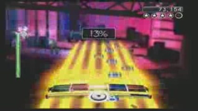 Rock Band 2 Cuz U R Next FC 100% Expert Guitar