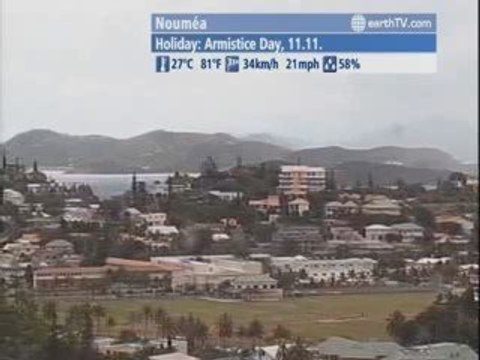 Sydney - Australia, Niagara Falls - Canada, Paris - France, Plettenberg Bay - South Africa, Nouméa - New Caledonia, Pine Valley - Beijing - China, Izmir - Turkey