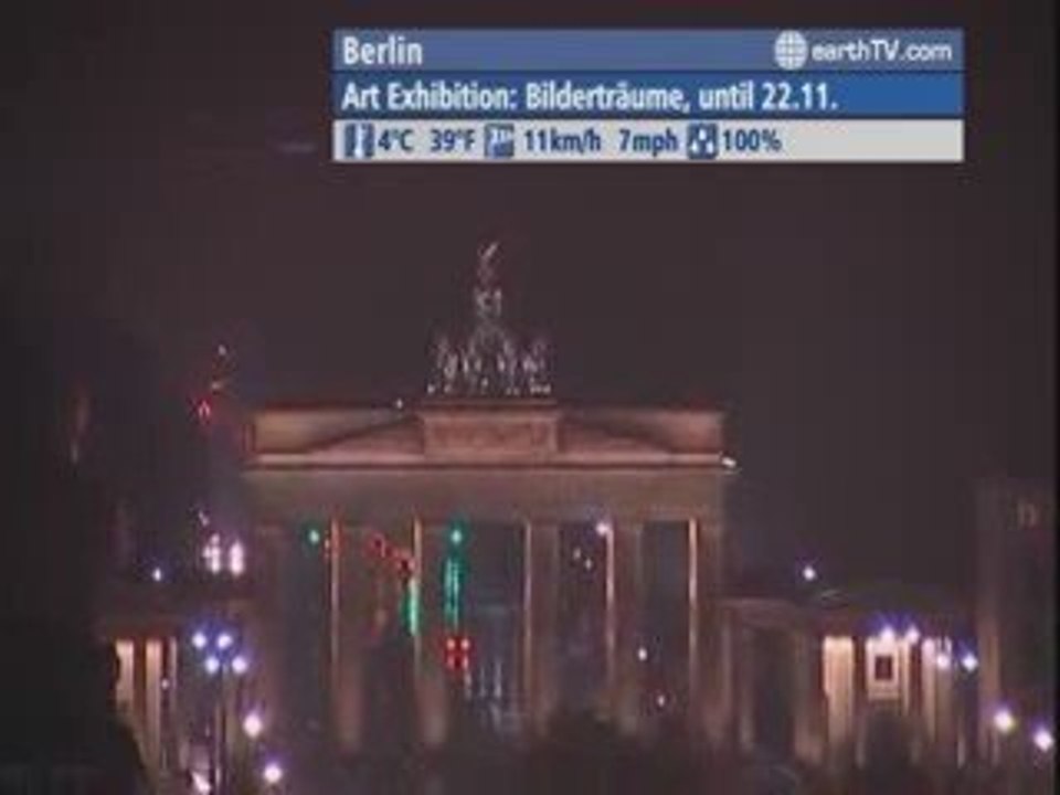 Bandar Seri Begawan - Brunei, Singita - South Africa, Avignon - France, Berlin - Germany, Auckland - New Zealand, Johannesburg - South Africa, Amsterdam - Netherlands