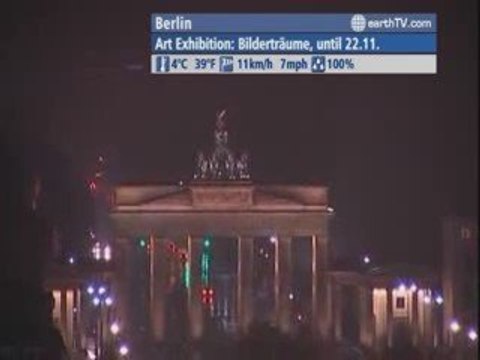 Bandar Seri Begawan - Brunei, Singita - South Africa, Avignon - France, Berlin - Germany, Auckland - New Zealand, Johannesburg - South Africa, Amsterdam - Netherlands