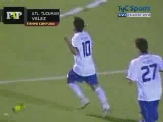 20091027 Atletico Tucuman Velez