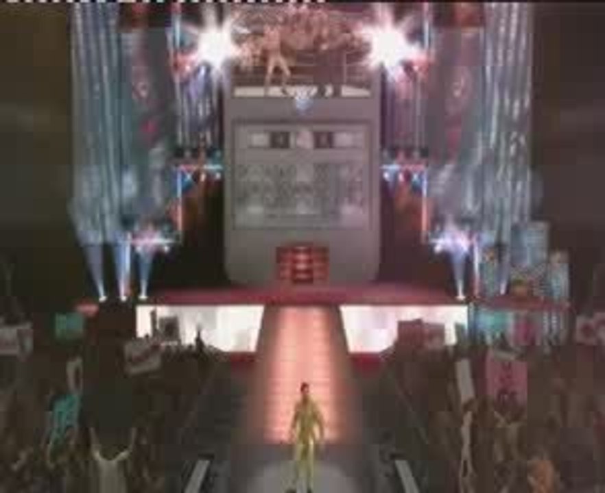 [SVR 2010] Entrance Titiboss