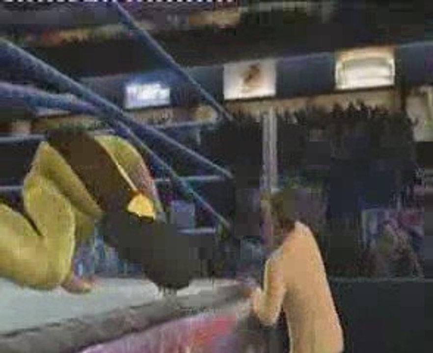 [SVR 2010] Entrance Legion Of Lord