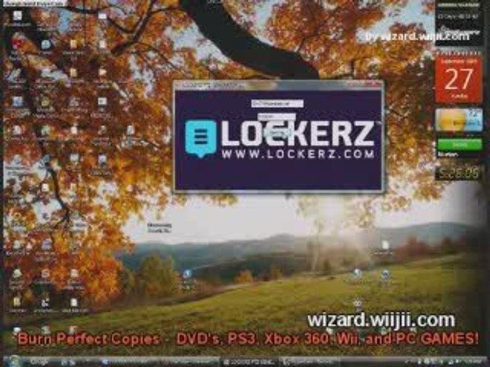 Lockerz PTZ Haxxor Generator Quick View HQaudio