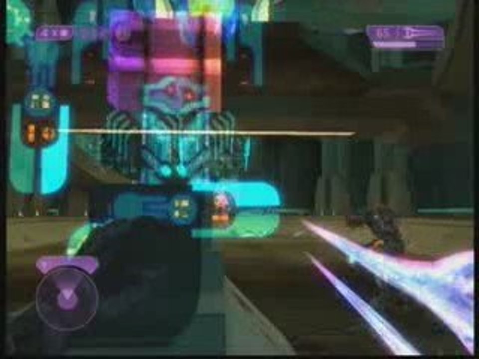 Halo 2 - 11 - Poursuite de l'hérétique leader 1