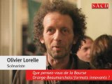 Olivier Lorelle - Bourse Orange / Beaumarchais-SACD
