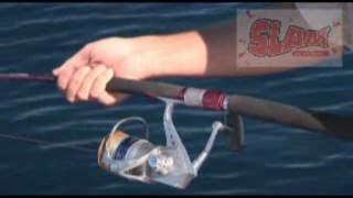 Shark Fishing - Catching A Mako With Slam Baits