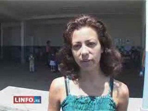 actualité faits divers reunion: Incendie criminel à l'école