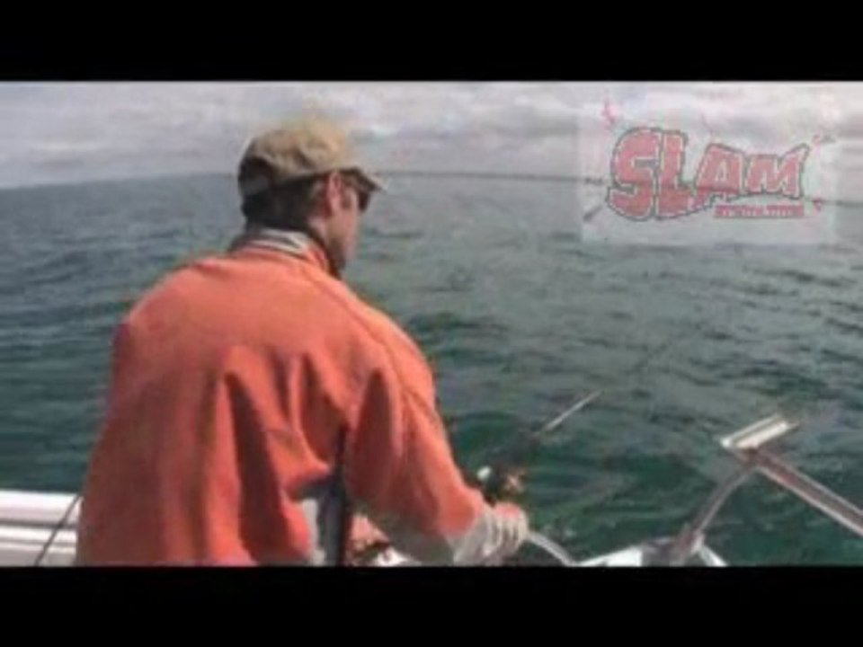 Snapper Triple Hook Up With Slam Baits