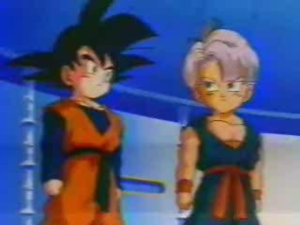 dbz duality
