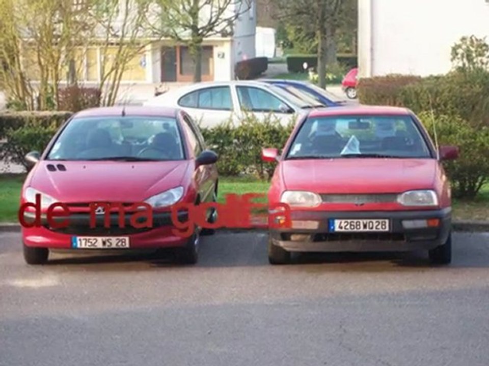 206 projet