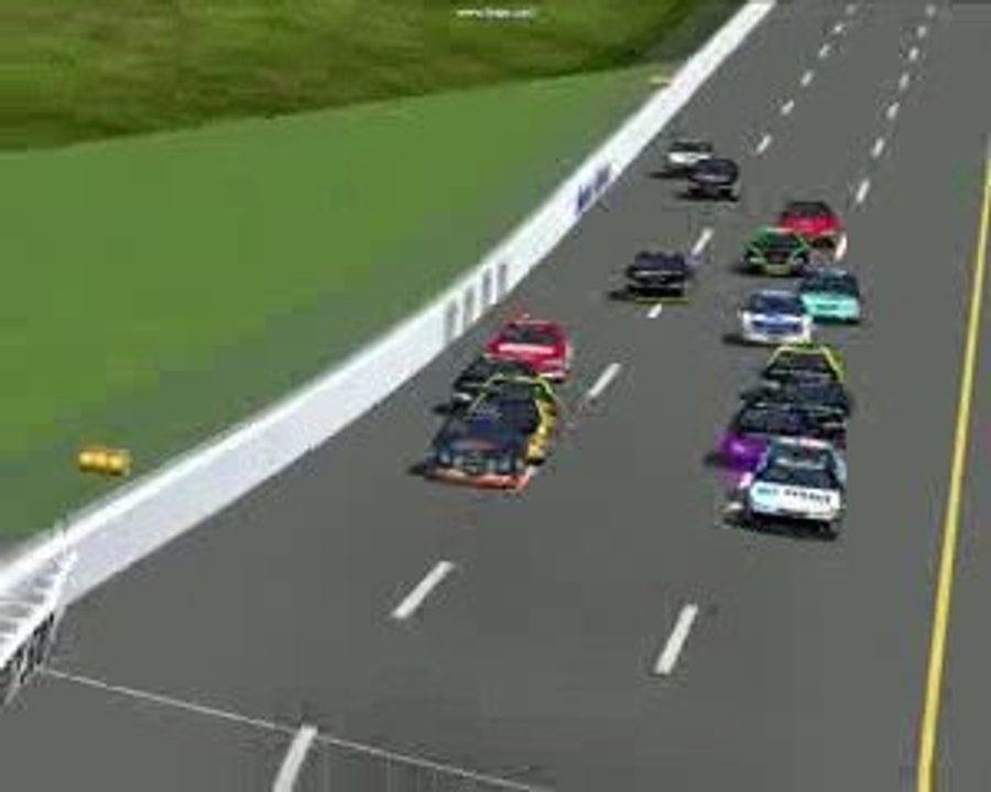 Talladega Nr2003 Frn