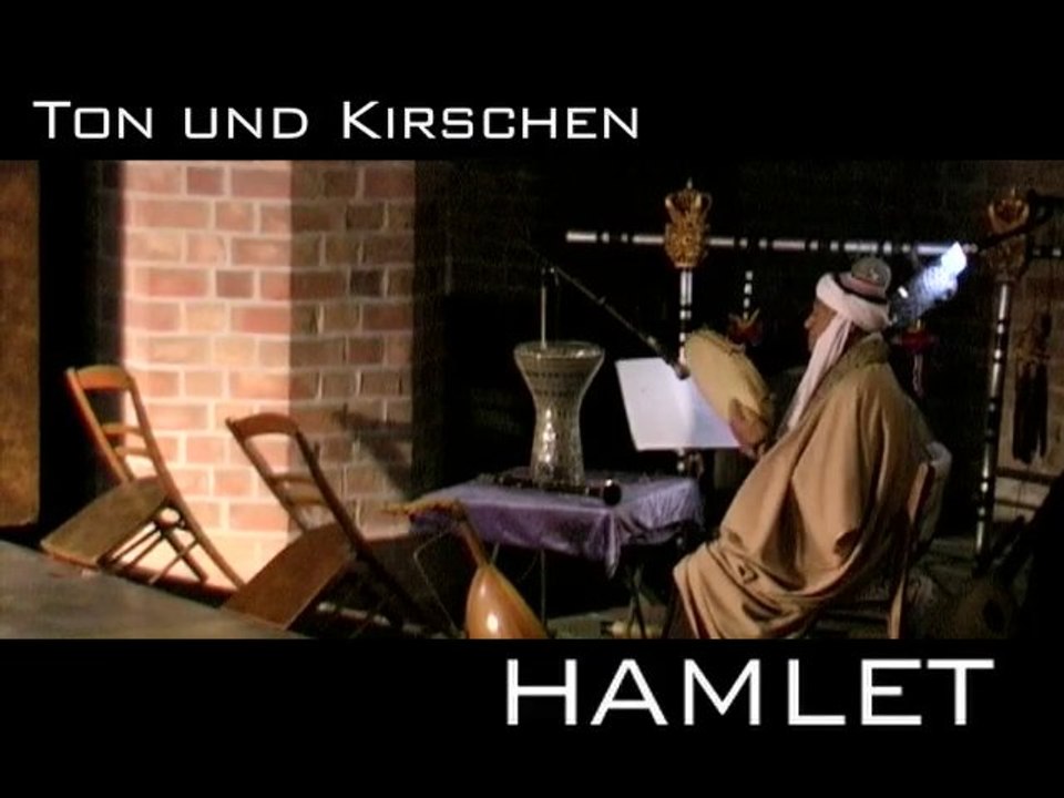 Wanderheater Ton und Kirschen Hamlet