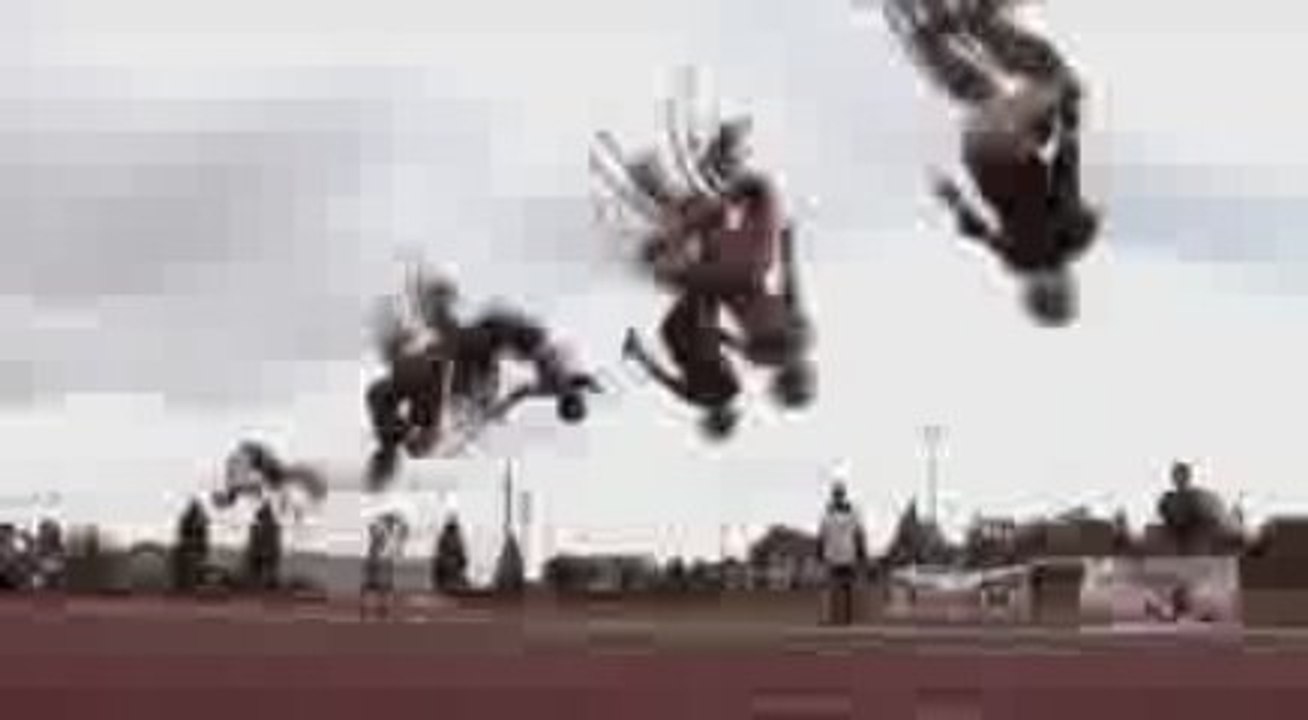 Contest International d'Echasses Urbaines - Bry sur Marne