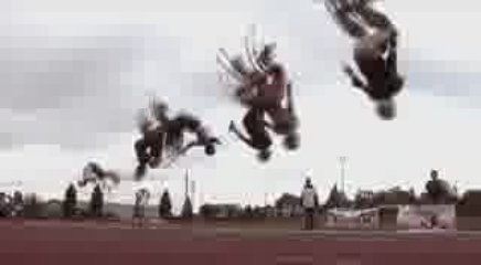 Contest International d'Echasses Urbaines - Bry sur Marne