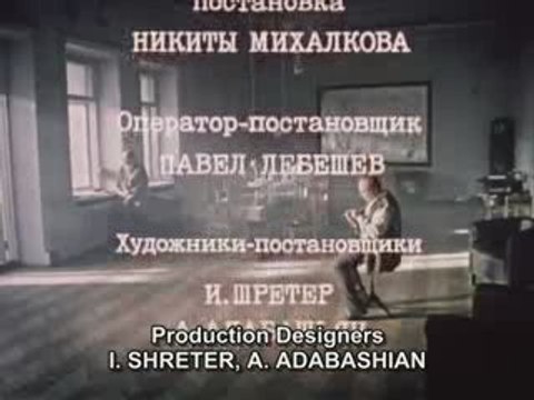 СВОЙ СРЕДИ ЧУЖИХ- (Engl sub) (1/9).