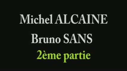 Rencontre handisport ariege Michel ALCAINE et Bruno SANS 09