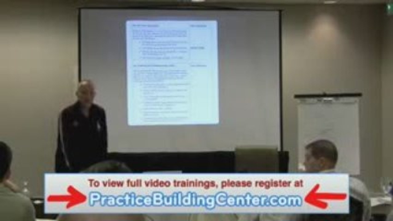 Chiropractic Ad Secrets - Day 9 - Wait Time