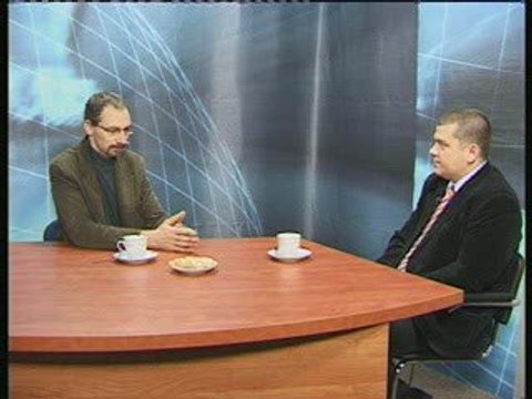 Rozmowy Przy Kawie: Jacek Wójcicki, wójt gminy Deszczno