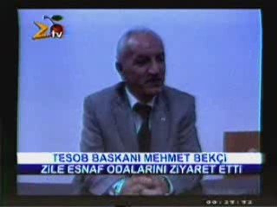 TESOB BAŞKANI MEHMET BEKÇİ