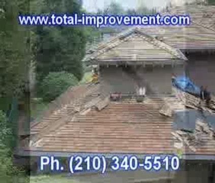 Roofing Company in San Antonio
