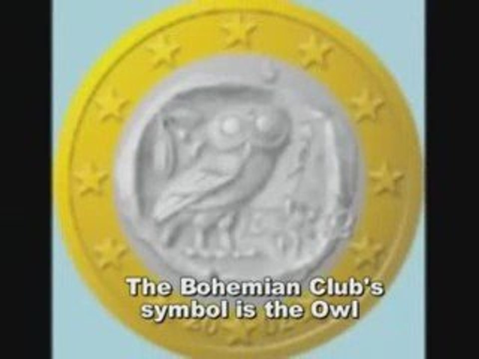 Global Information Network -  Bush and Bohemian Grove