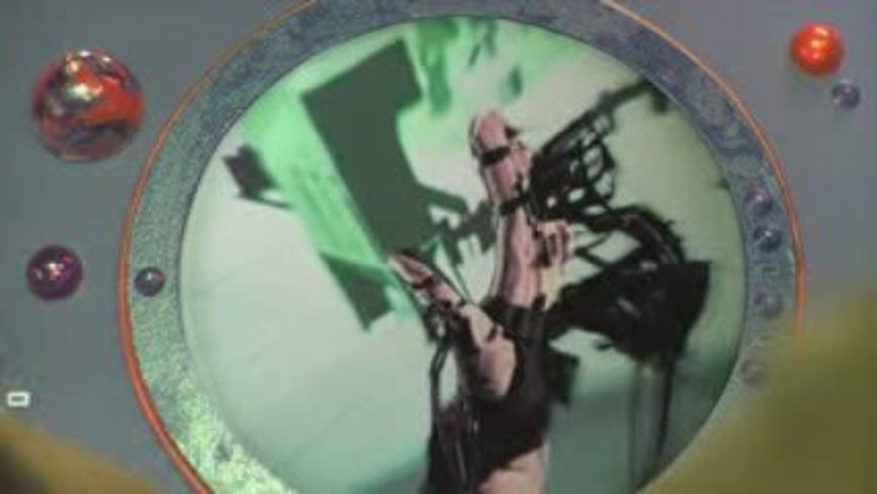 Angriff vom Planeten P2X-F49