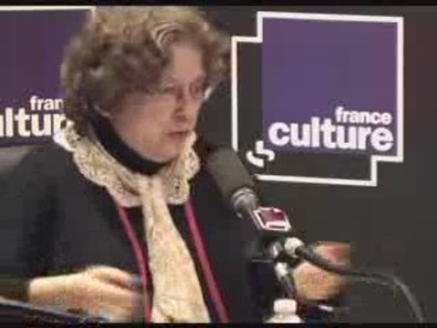 Catherine Clément - Les matins