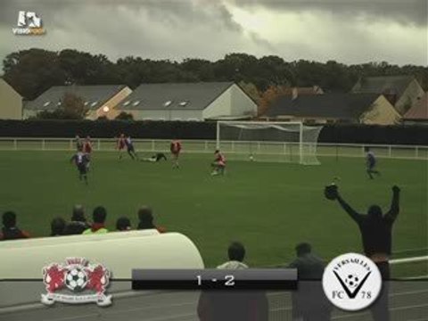 US Fleury Mérogis - Versailles 78 FC