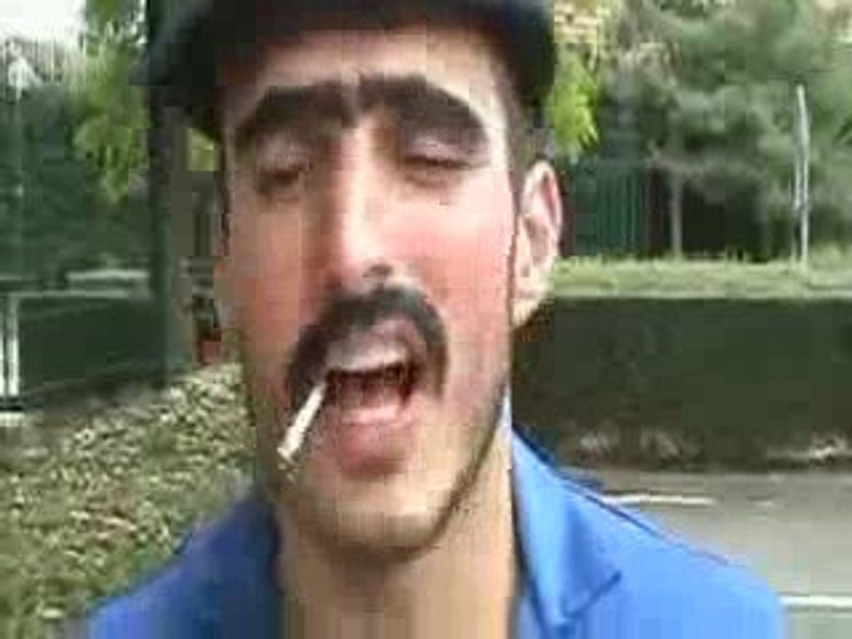 Carglass Parodie - Carglouche Portugais