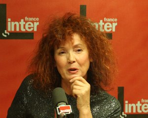 Sabine Azema ; pour les herbes folles