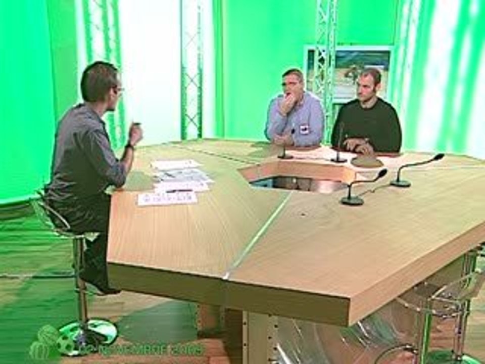 Angers7, le magazine sportif du 02/11/2009