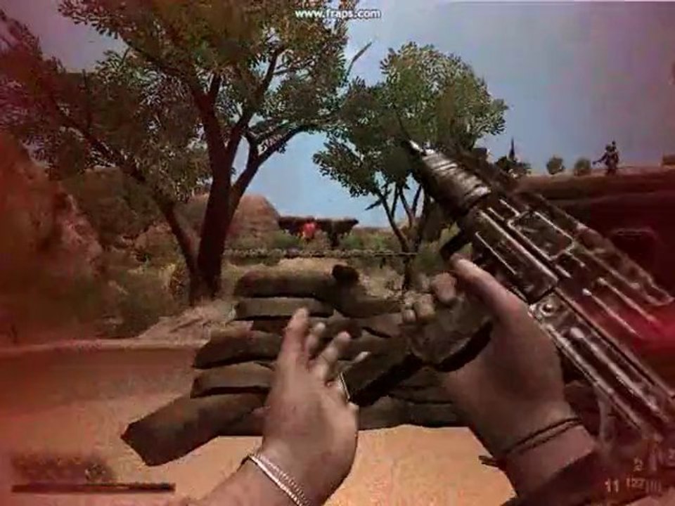 videotest far cry 2 partie 2