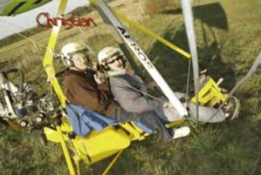 baptêmes en ulm pendulaire