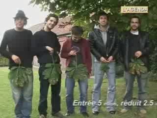 9e tour de champs - JTOise Octobre 2008