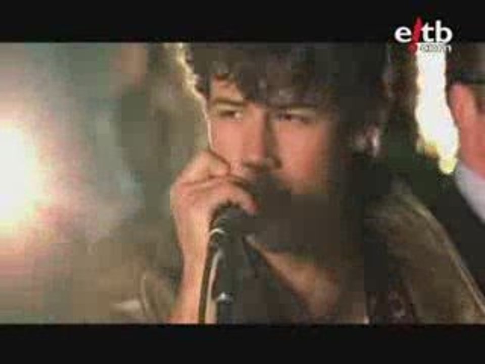 ¿Se separan los Jonas Brothers?