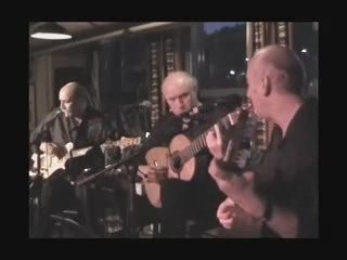 Amazing Blondel - Sailing  / Young Man's Fancy