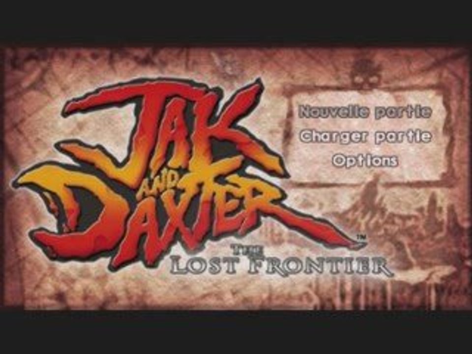 Preview : Jak And Daxter The Lost Frontier [PSP]