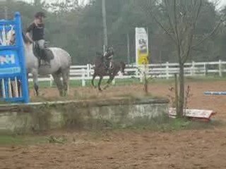 Obstacle avec Caroussel