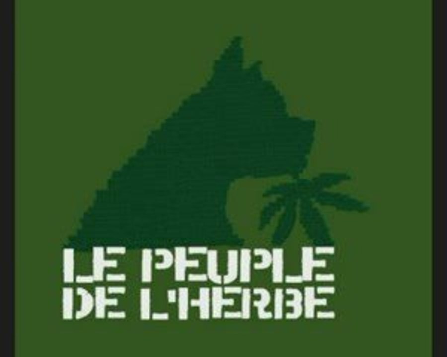 Le Peuple de l'Herbe Escape Dub