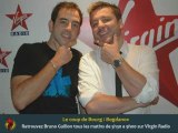 Canular Téléphonique Le Coup de Bourg : les Frères Bogdanoff piégés par Olivier Bourg sur Virgin Radio